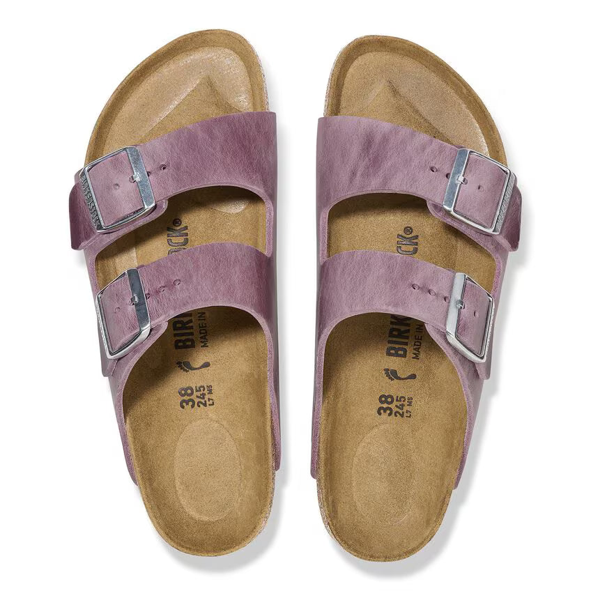 BIRKENSTOCK Arizona Oiled Leather
