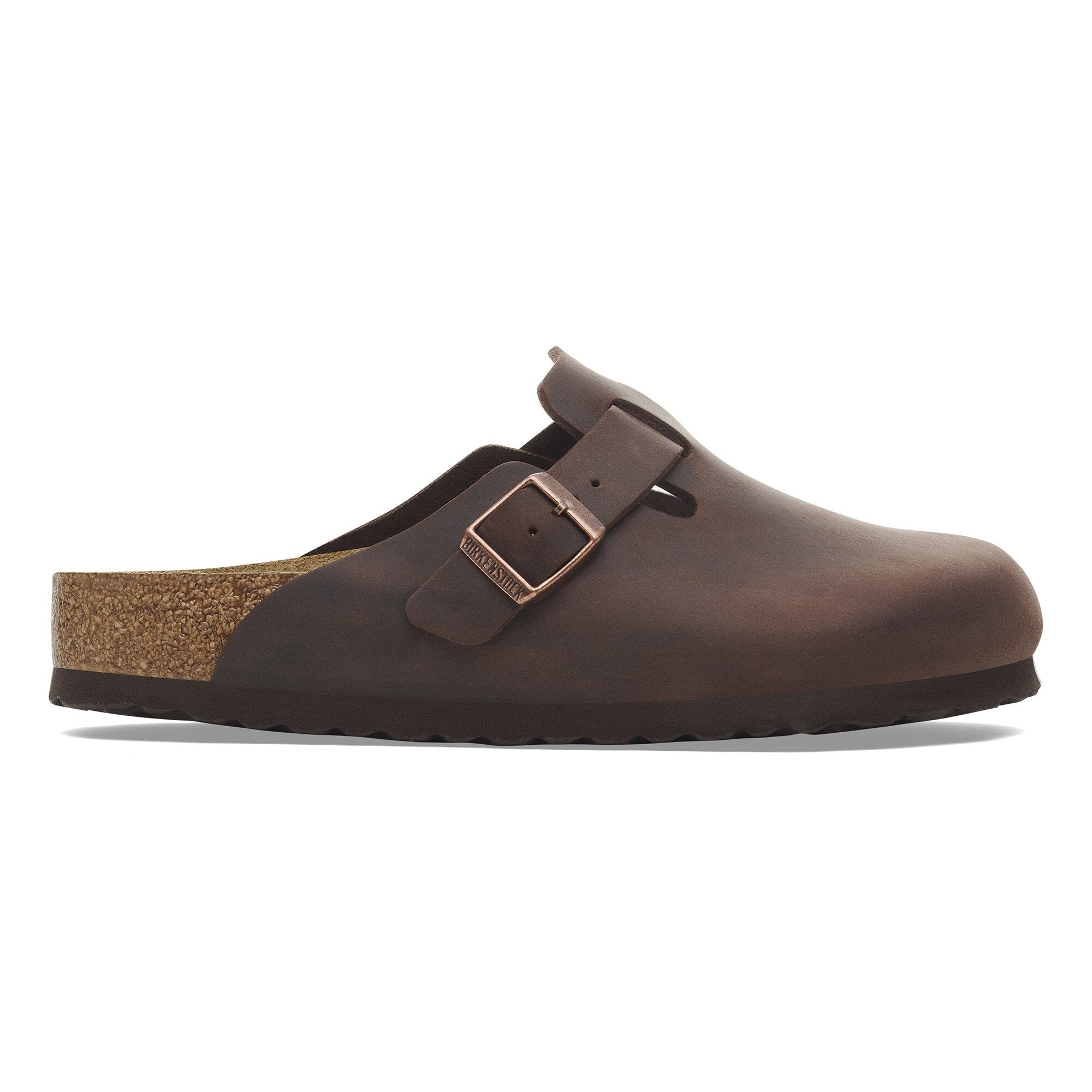 BIRKENSTOCK BOSTON SOFT FOOTBED