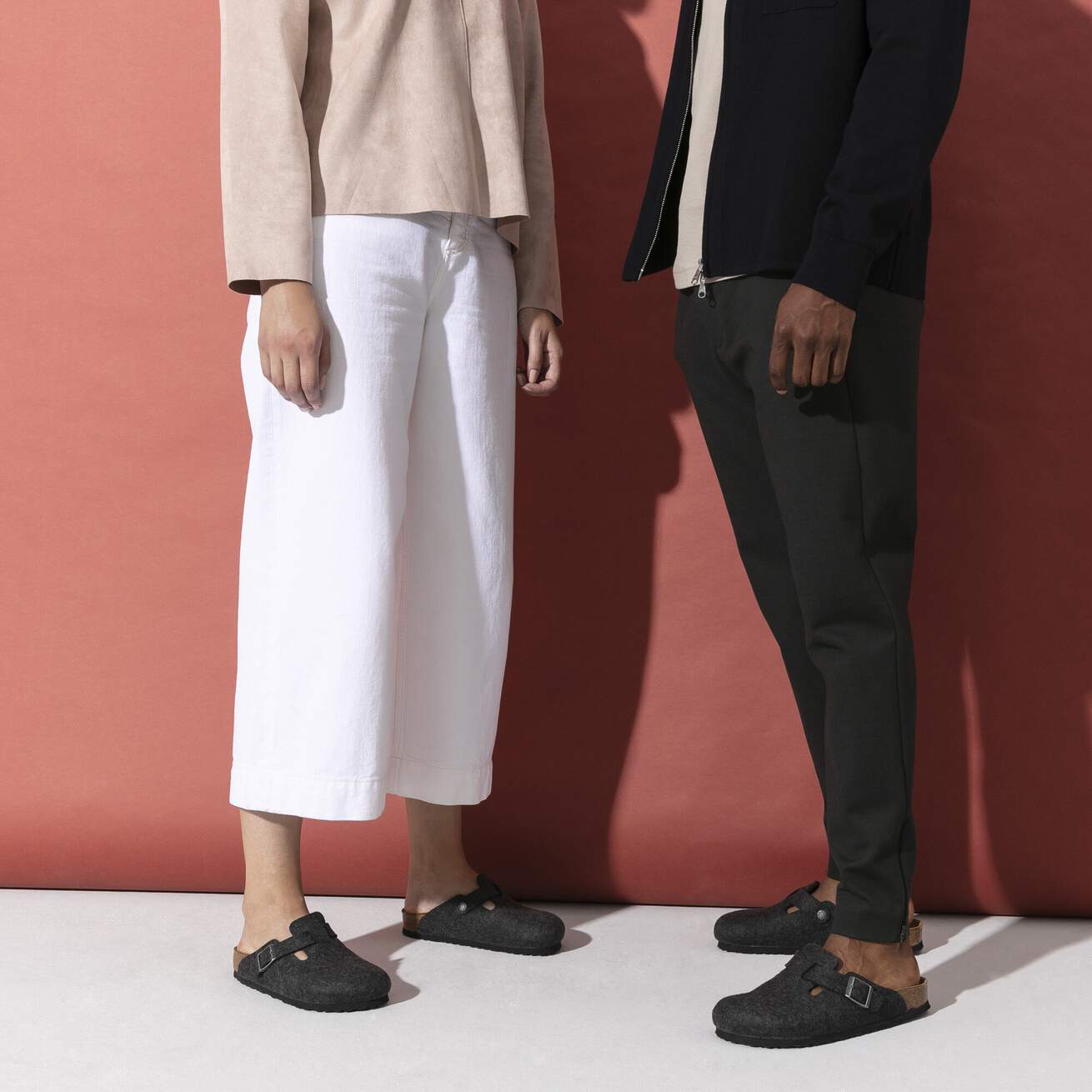 BIRKENSTOCK Boston Soft Footbed