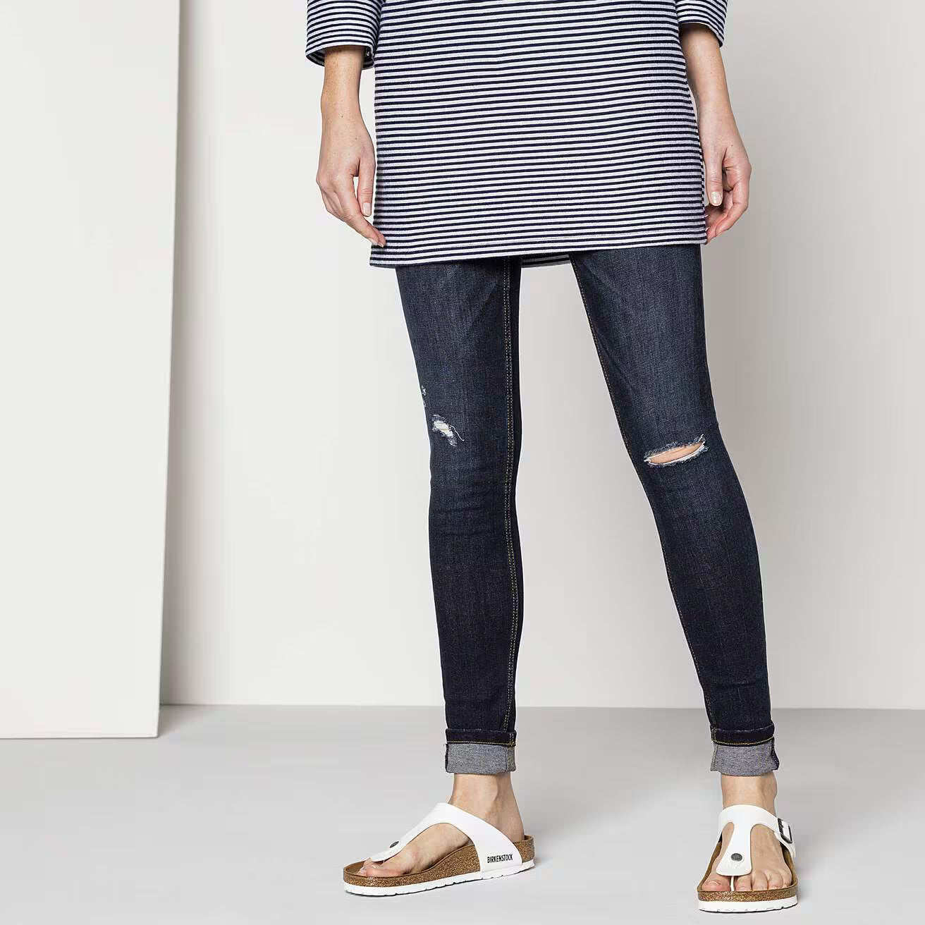 BIRKENSTOCK GIZEH BIRKO FLOR SANDAL