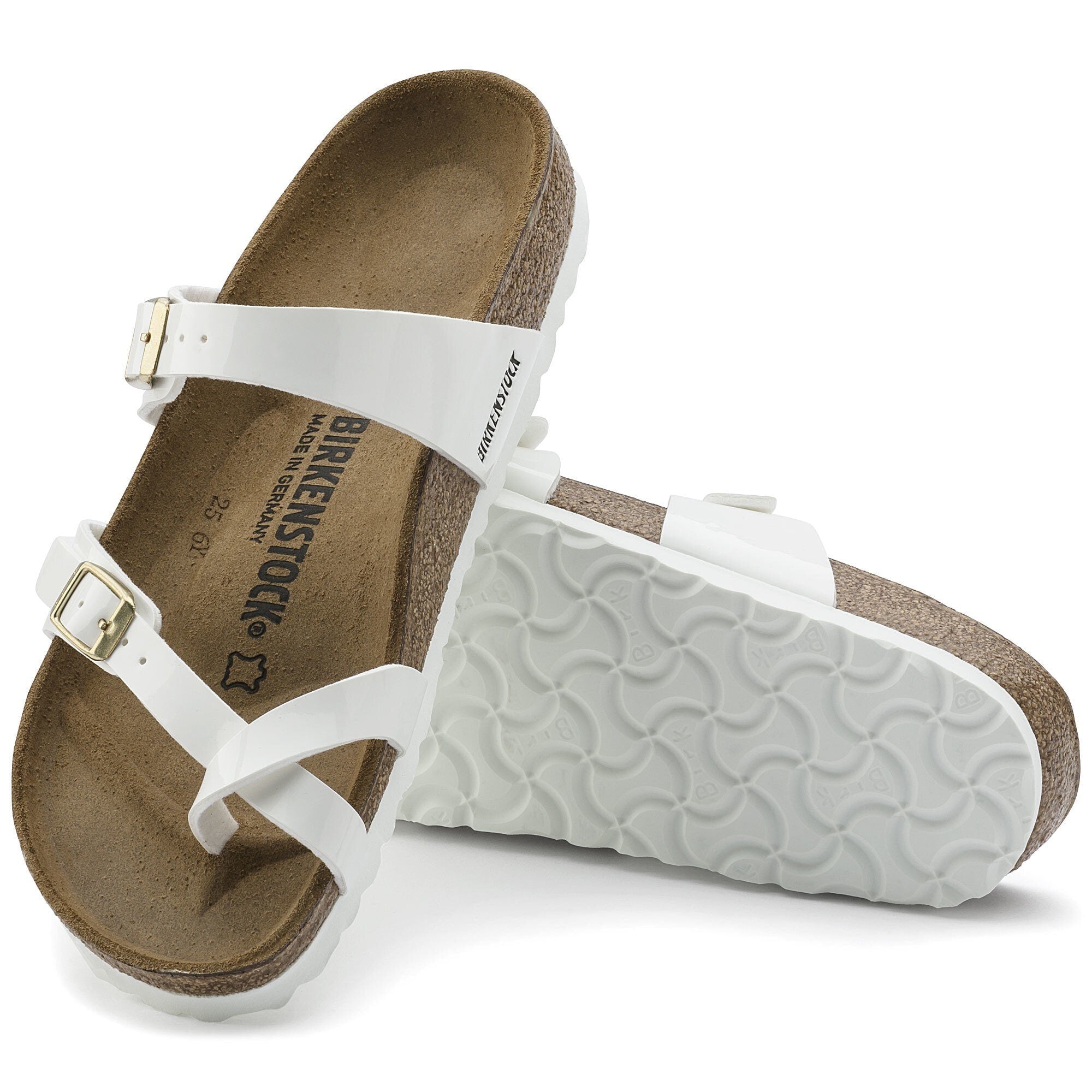 BIRKENSTOCK MAYARI BF PAT