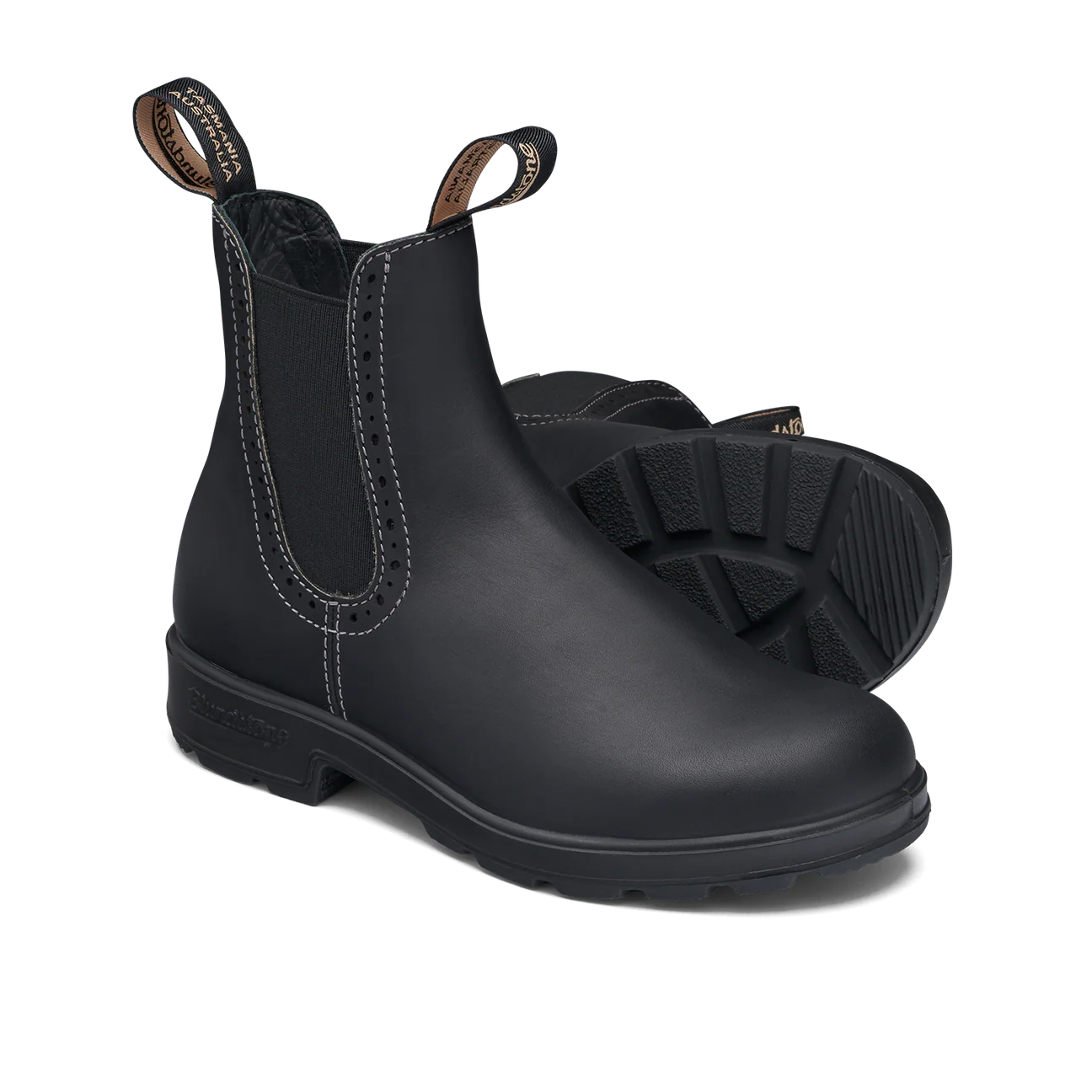 BLUNDSTONE 1448 WOMEN'S SERIES HI TOP BLACK