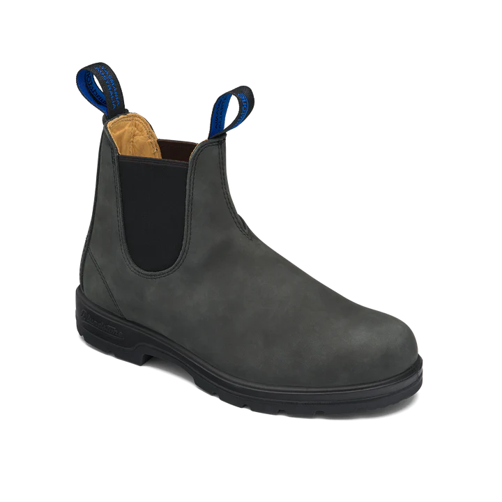 BLUNDSTONE 1478 WINTER THERMIQUE RUSTIQUE NOIR