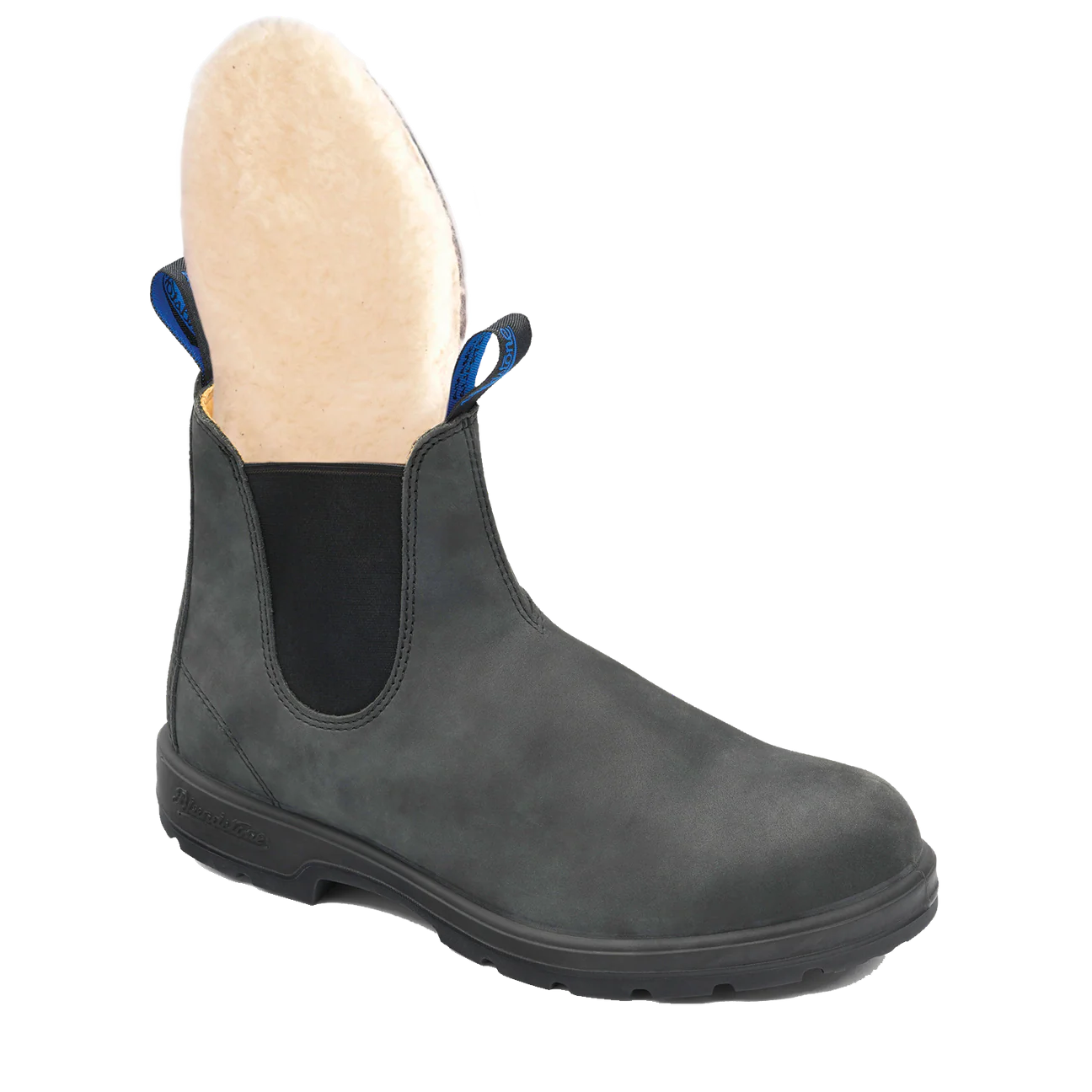 BLUNDSTONE 1478 WINTER THERMIQUE RUSTIQUE NOIR
