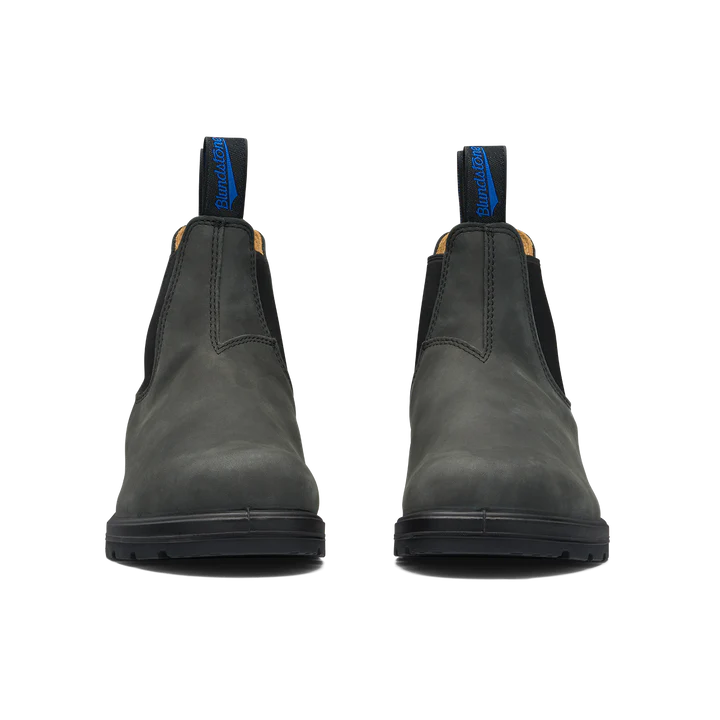 BLUNDSTONE 1478 WINTER THERMIQUE RUSTIQUE NOIR