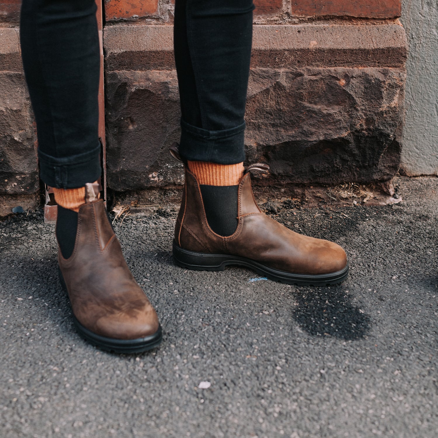 BLUNDSTONE 1609 CLASSIC BOOT