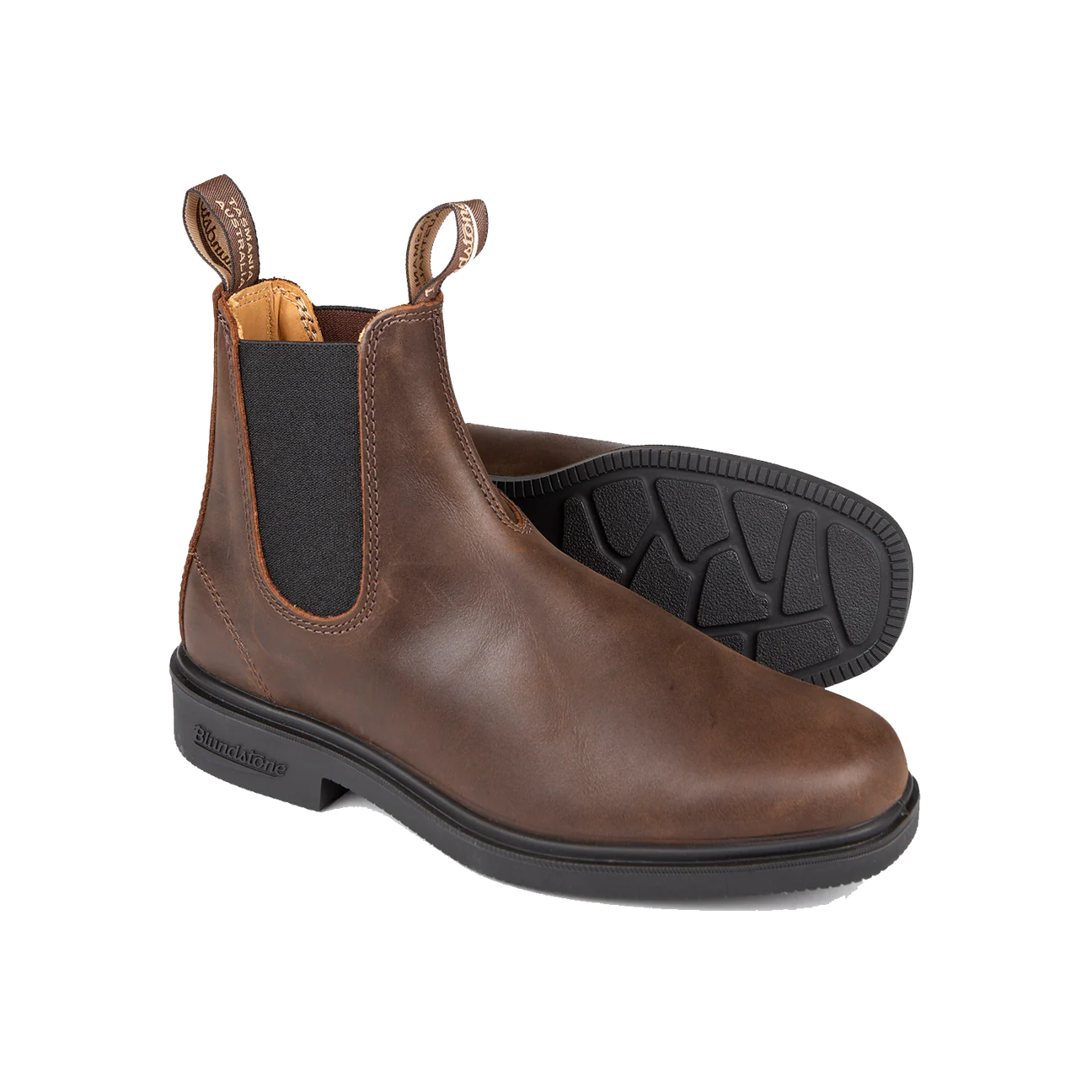GOODandsin BRUNT 色OD Macone BLUNDSTONE 2029 CHISEL TOE ANTIQUE BROWN