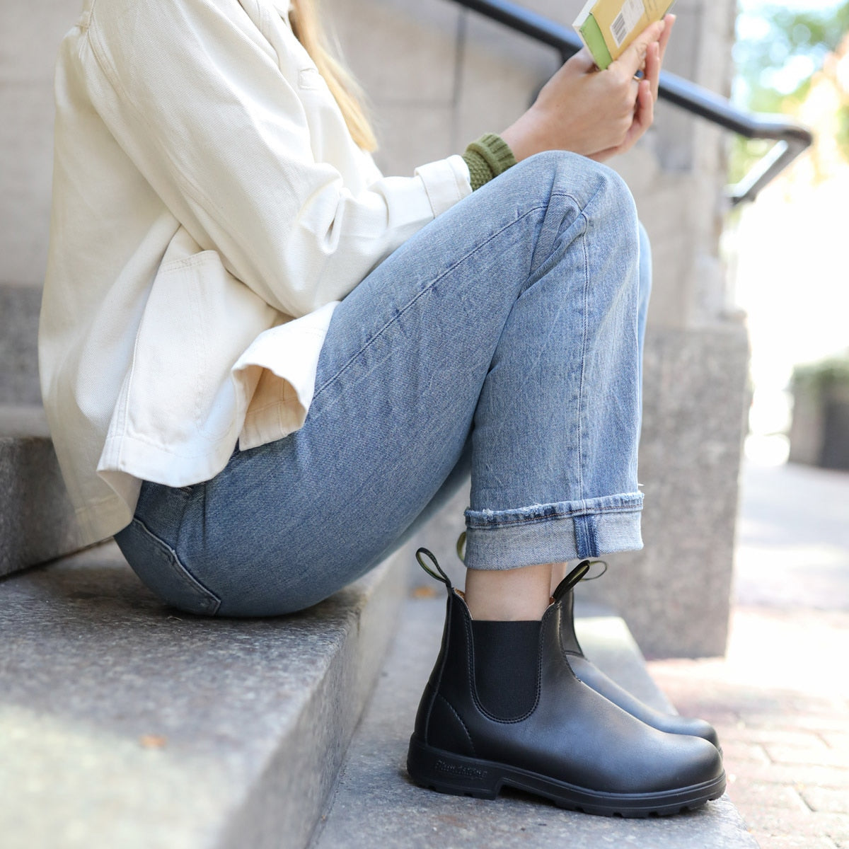 BLUNDSTONE 2115 ORIGINAL VEGAN