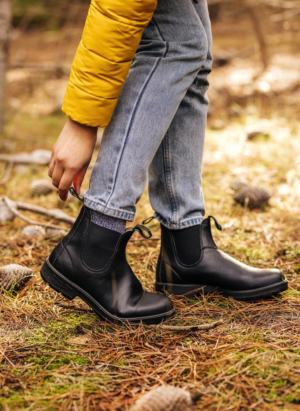 BLUNDSTONE 2115 ORIGINAL VEGAN