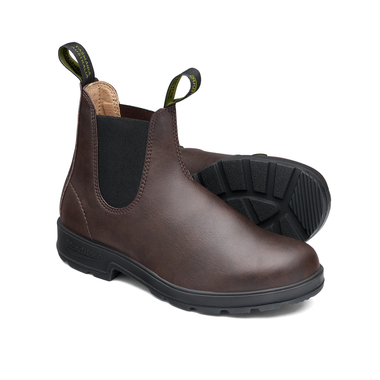 BLUNDSTONE 2116 ORIGINAL VEGAN MARRON