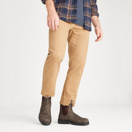 BLUNDSTONE 585 CLASSIC RUSTIC BROWN