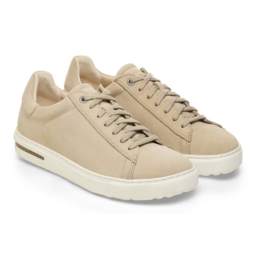 BIRKENSTOCK Bend Low Suede Leather
