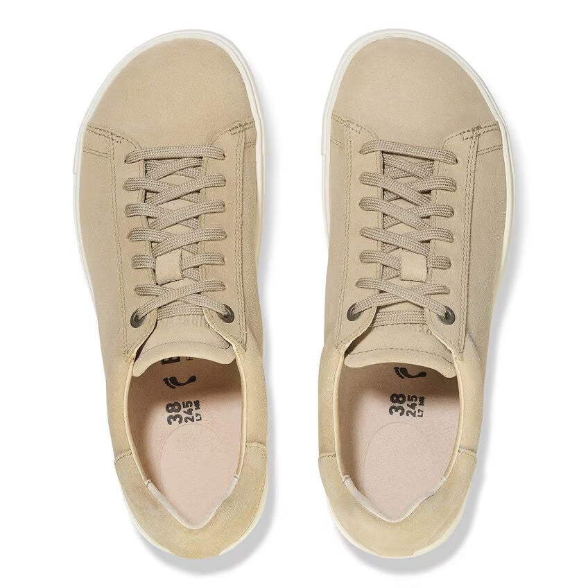 BIRKENSTOCK Bend Low Suede Leather