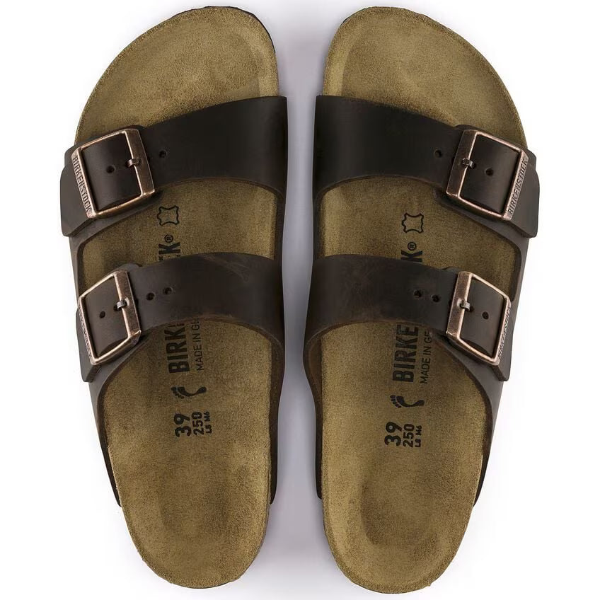 BIRKENSTOCK Arizona Oiled Leather