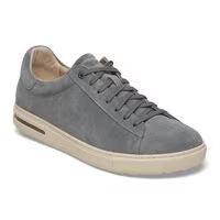 Birkenstock Bend Low Suede Leather Gris Basalte