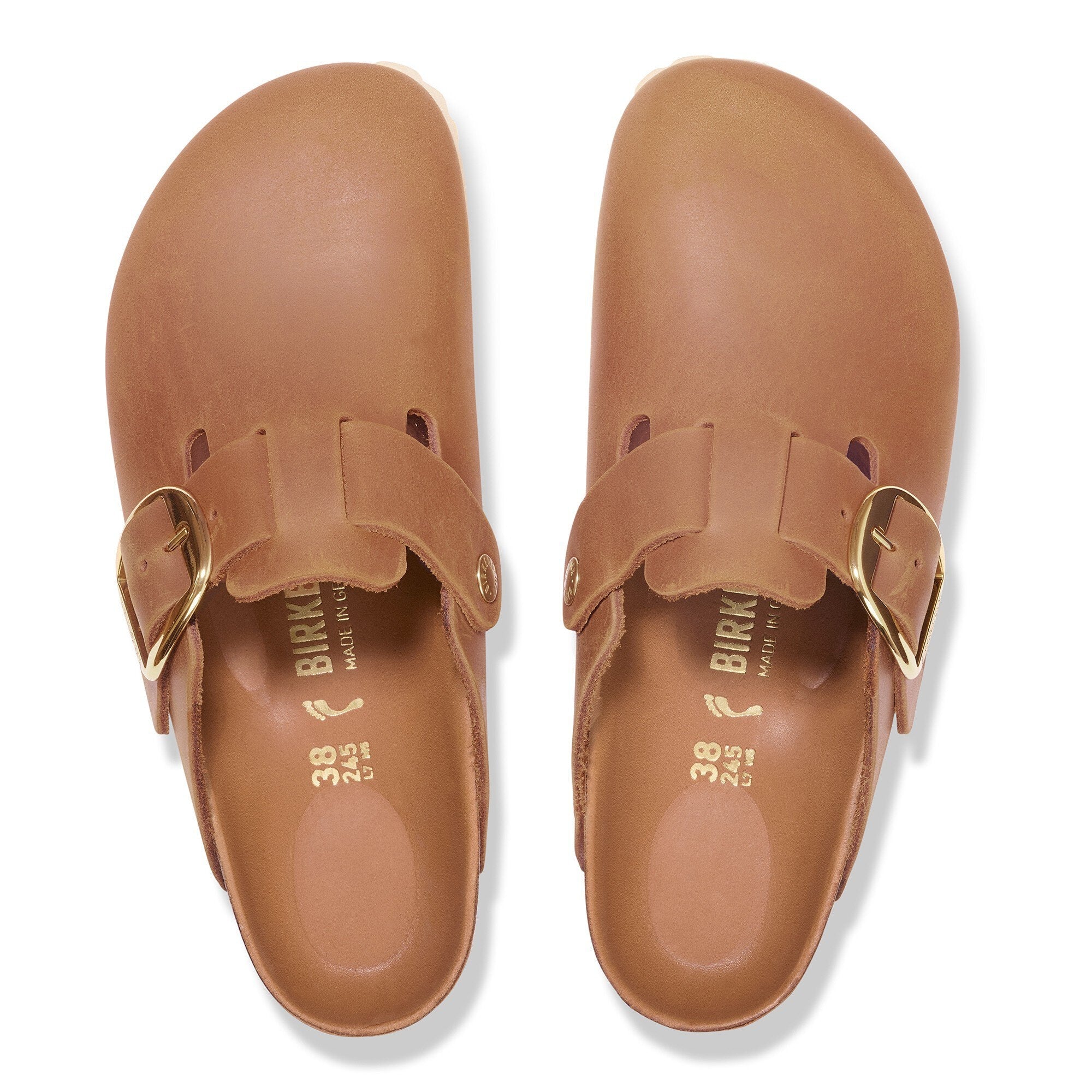 Birkenstock Boston Big Buckle