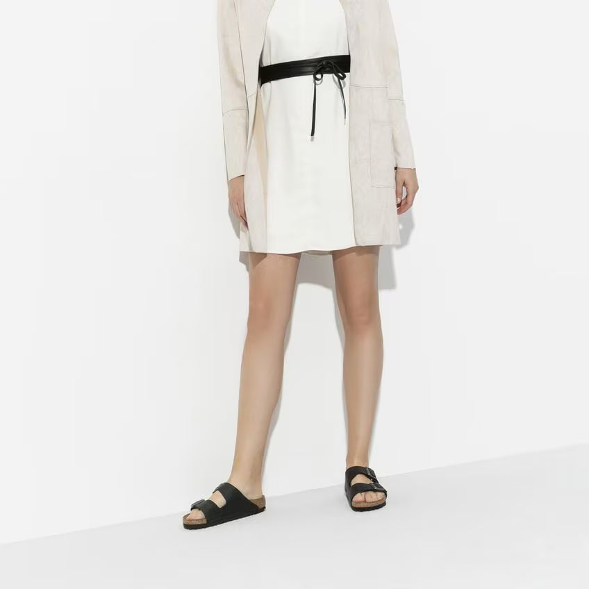 BIRKENSTOCK ARIZONA CUIR HUILÉ