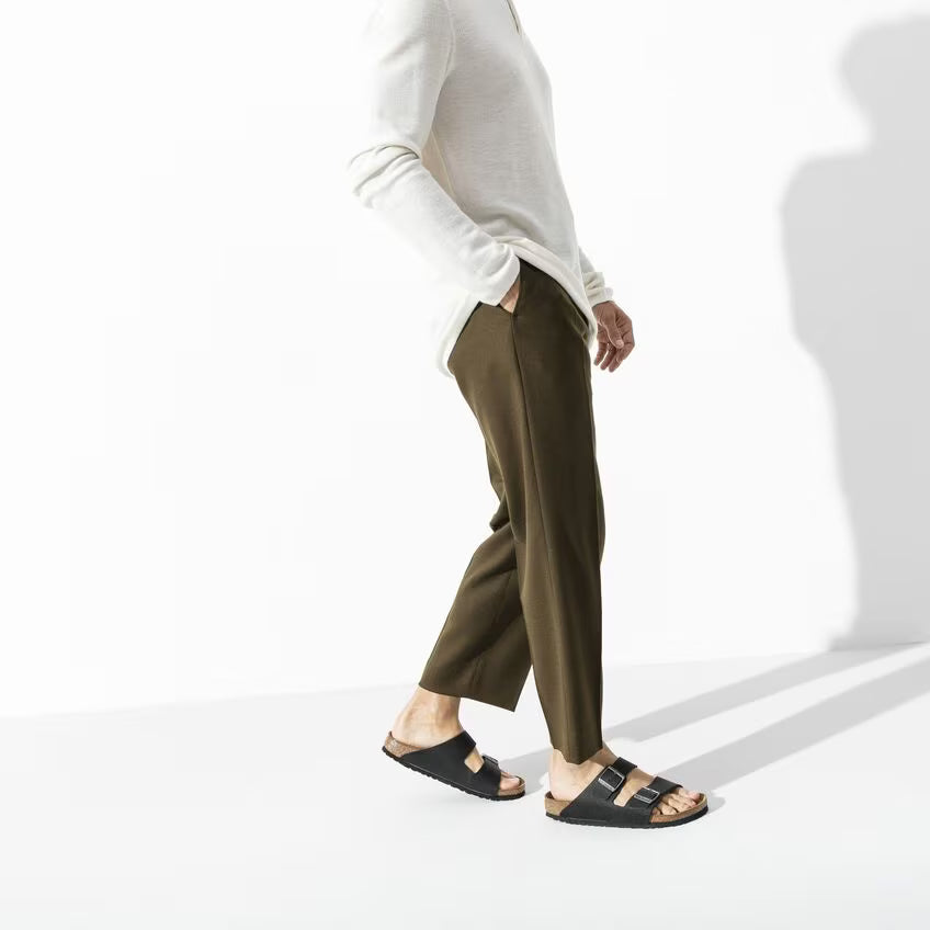 BIRKENSTOCK ARIZONA CUIR HUILÉ