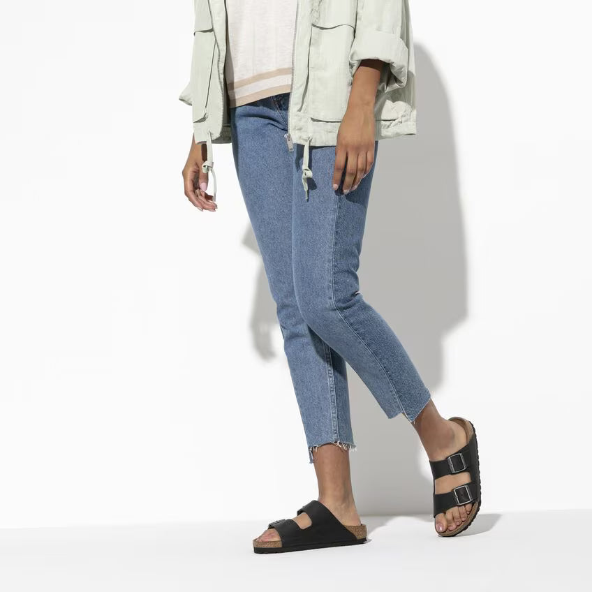 BIRKENSTOCK ARIZONA CUIR HUILÉ
