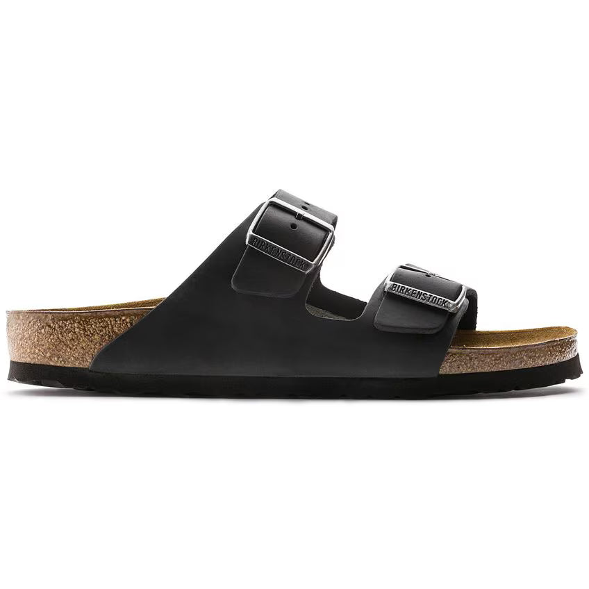 BIRKENSTOCK ARIZONA CUIR HUILÉ