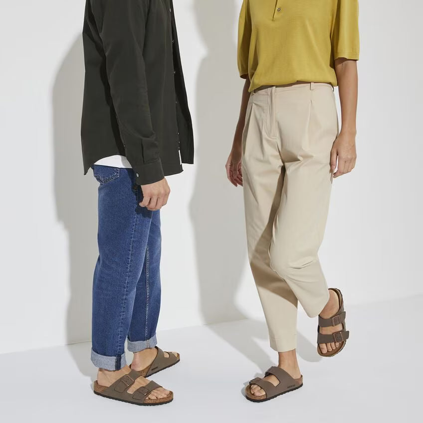 BIRKENSTOCK ARIZONA BF NUBUCK