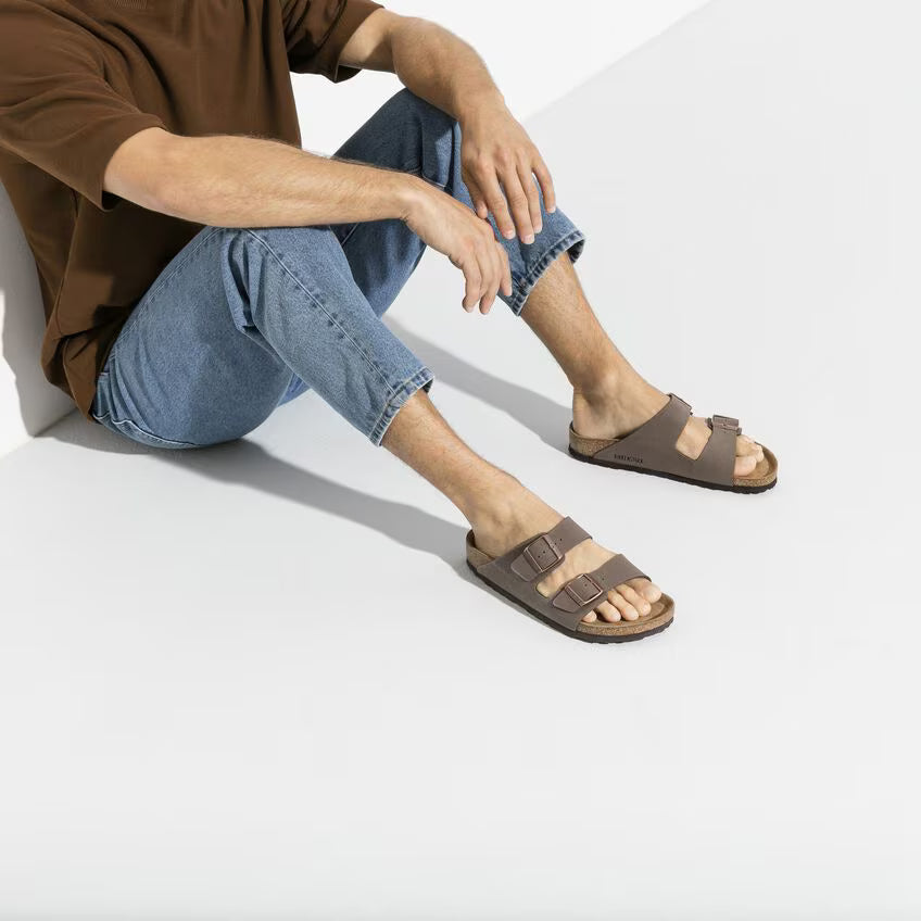 BIRKENSTOCK ARIZONA BF NUBUCK