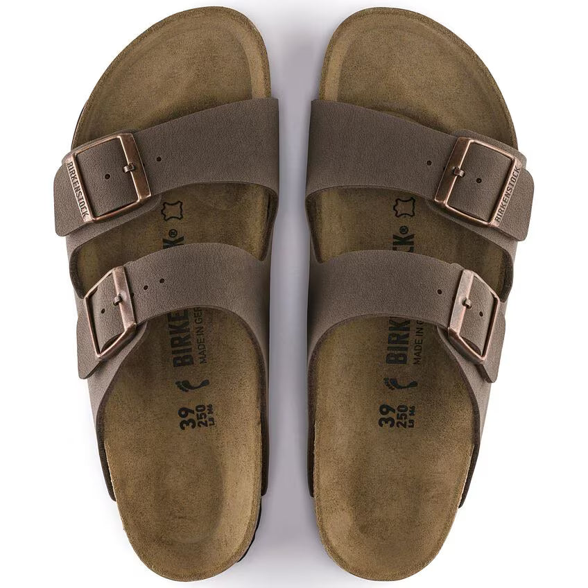 BIRKENSTOCK ARIZONA BF NUBUCK