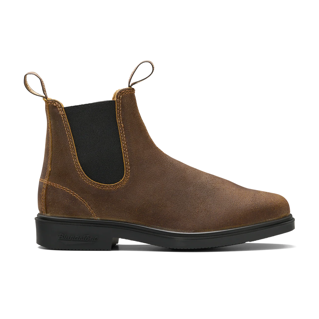 Blundstone Chisel Toe 2581 Waxed Suede