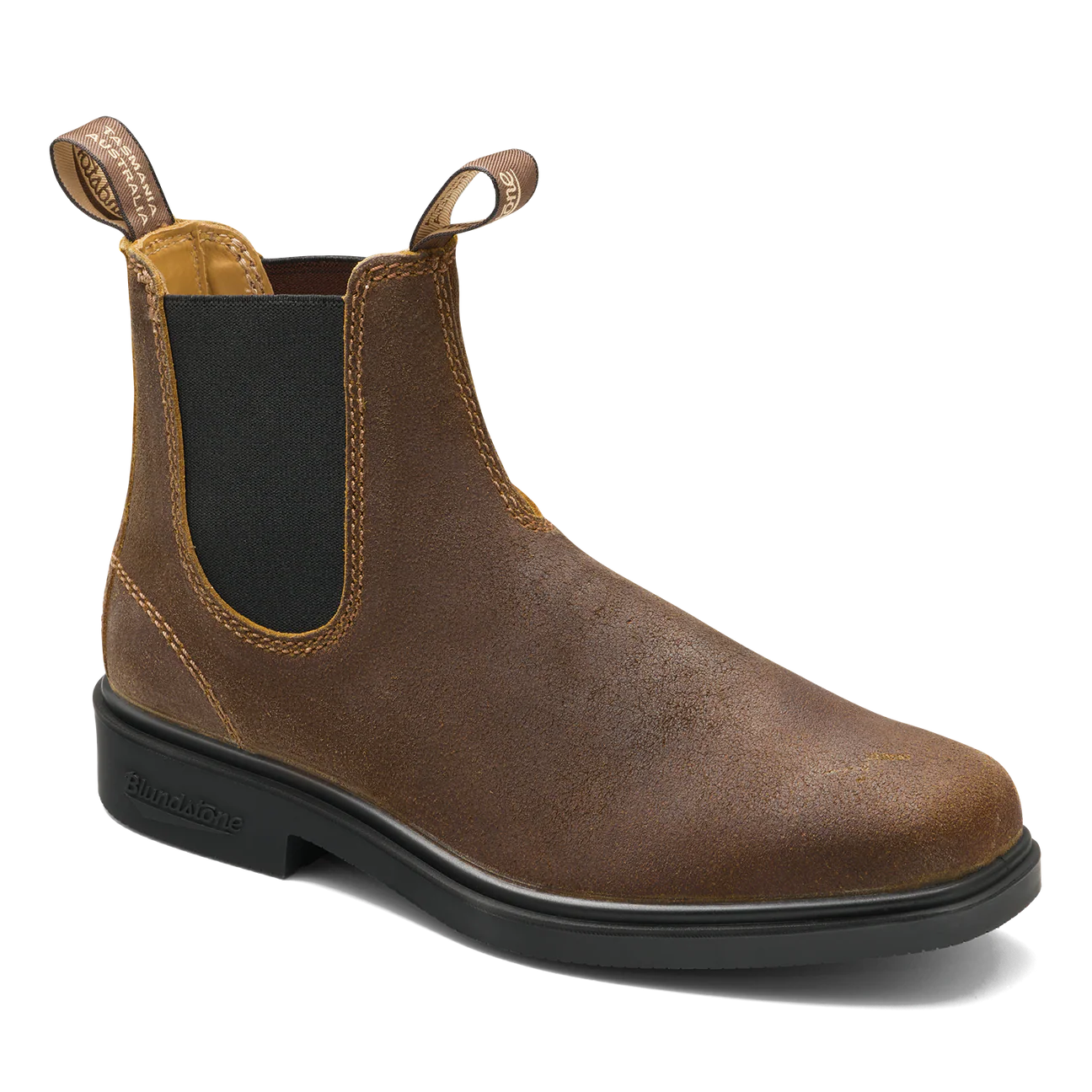 Blundstone Chisel Toe 2581  Waxed Suede