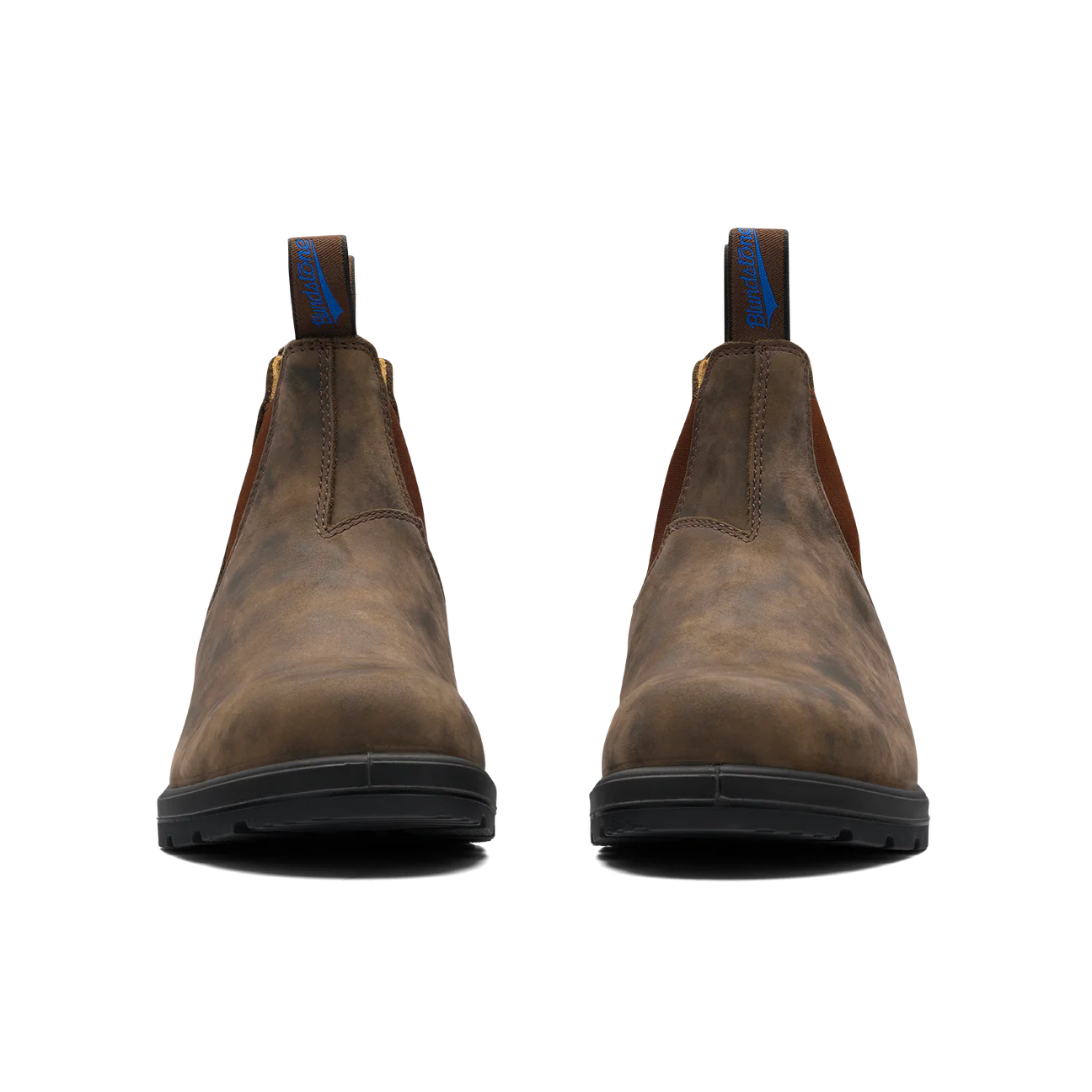 BLUNDSTONE 584 WINTER THERMIQUE BRUN RUSTIQUE