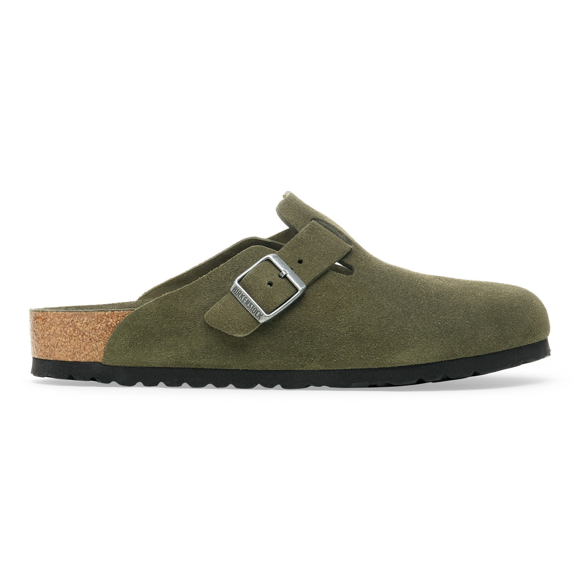 Birkenstock Boston Soft Footbed