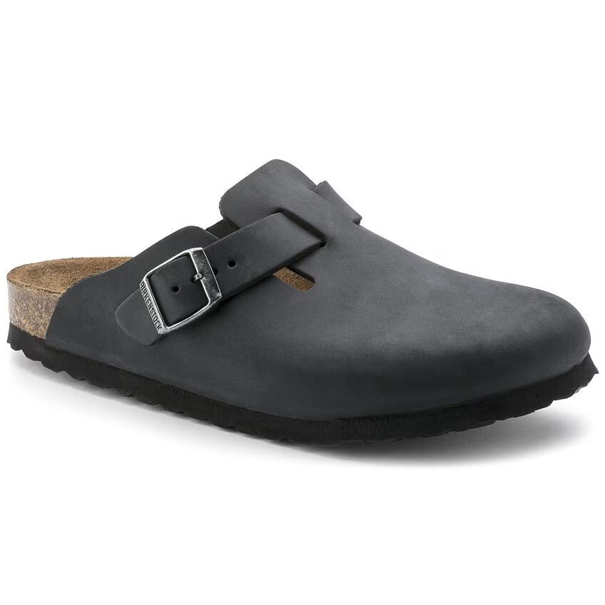 BIRKENSTOCK Boston Leather