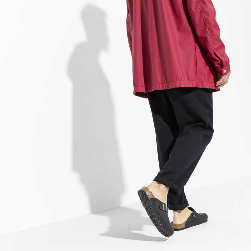 BIRKENSTOCK Boston Leather