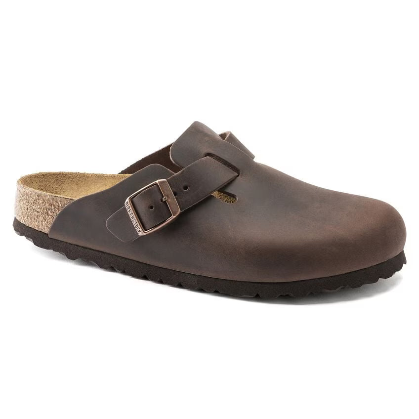 BIRKENSTOCK Boston Leather