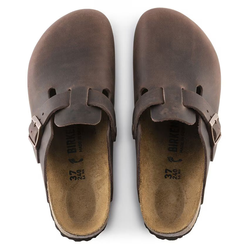 BIRKENSTOCK Boston Leather