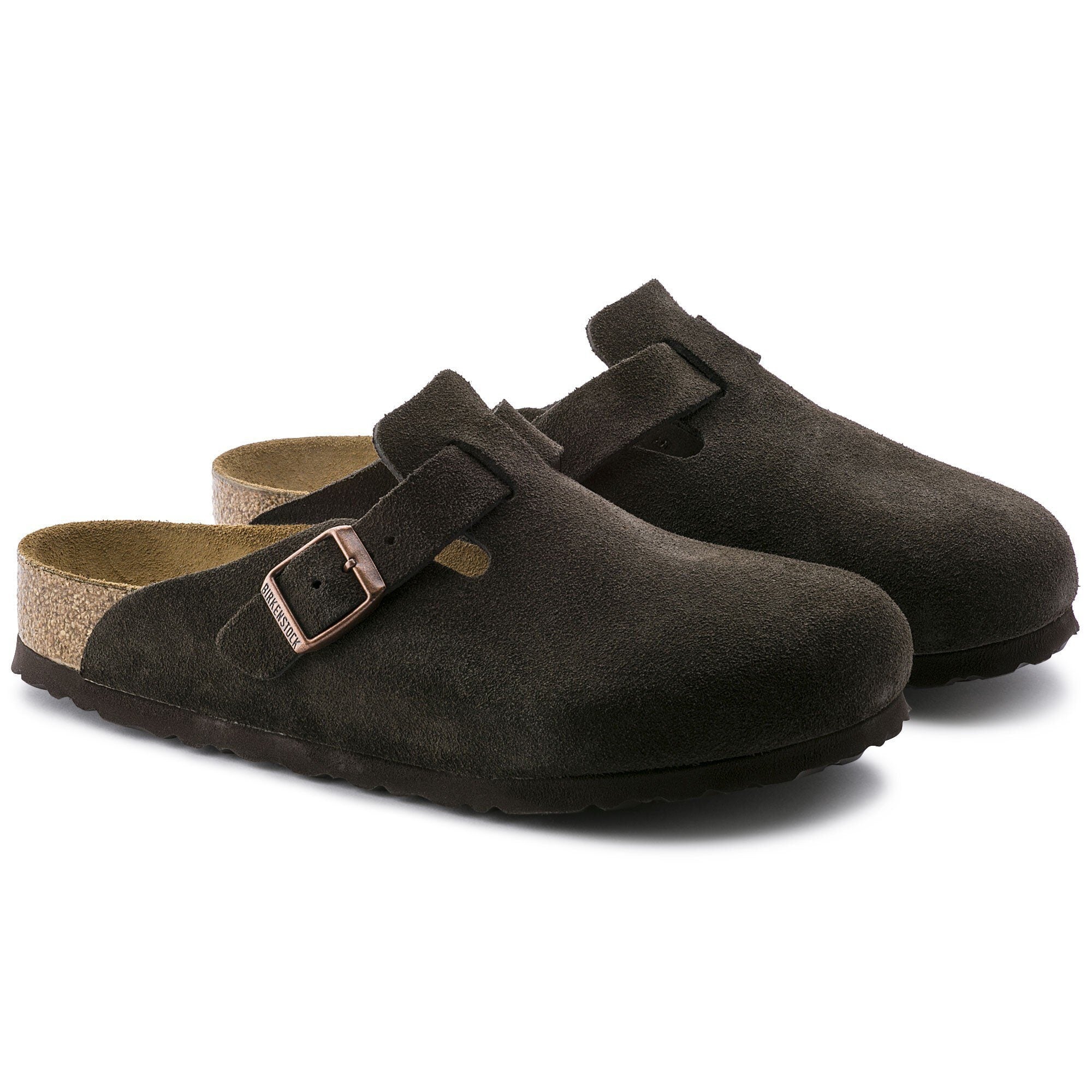 Birkenstock Boston Soft Footbed