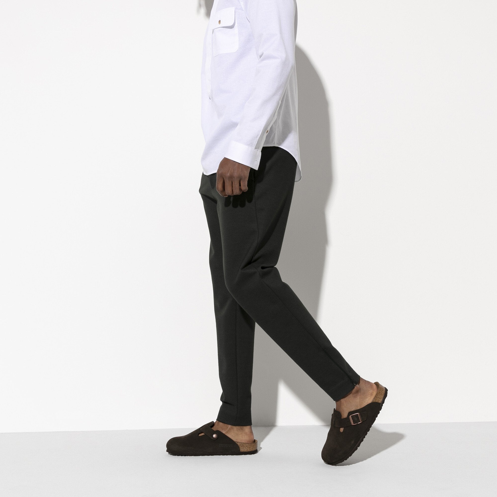 Birkenstock Boston Soft Footbed