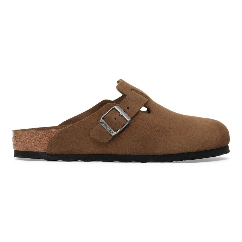 Birkenstock Boston Soft Footbed