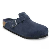 Birkenstock Boston Soft Footbed