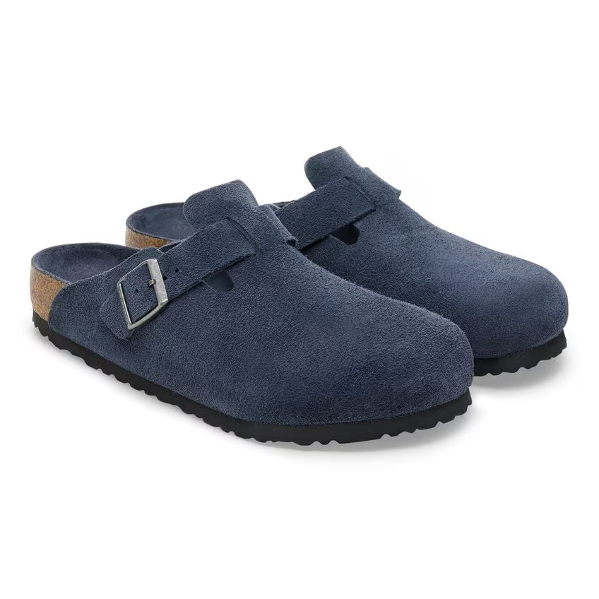 Birkenstock Boston Soft Footbed