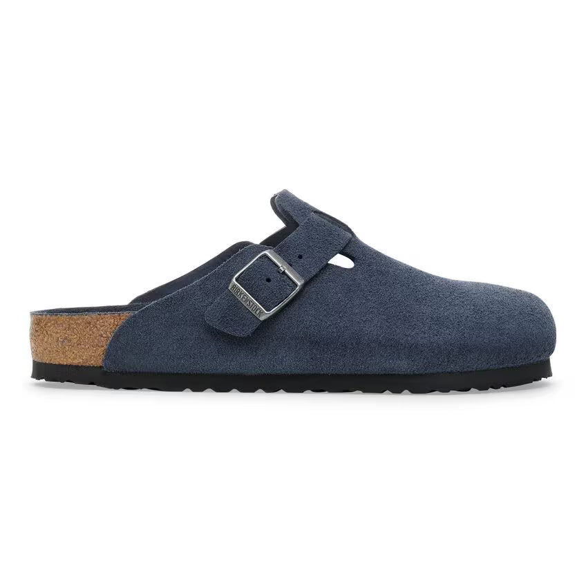 Birkenstock Boston Soft Footbed
