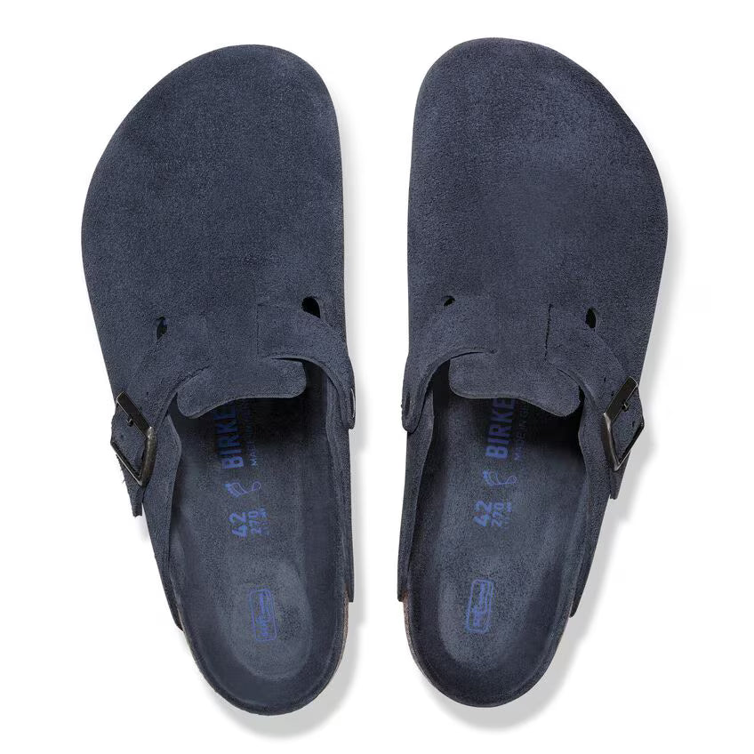 Birkenstock Boston Soft Footbed