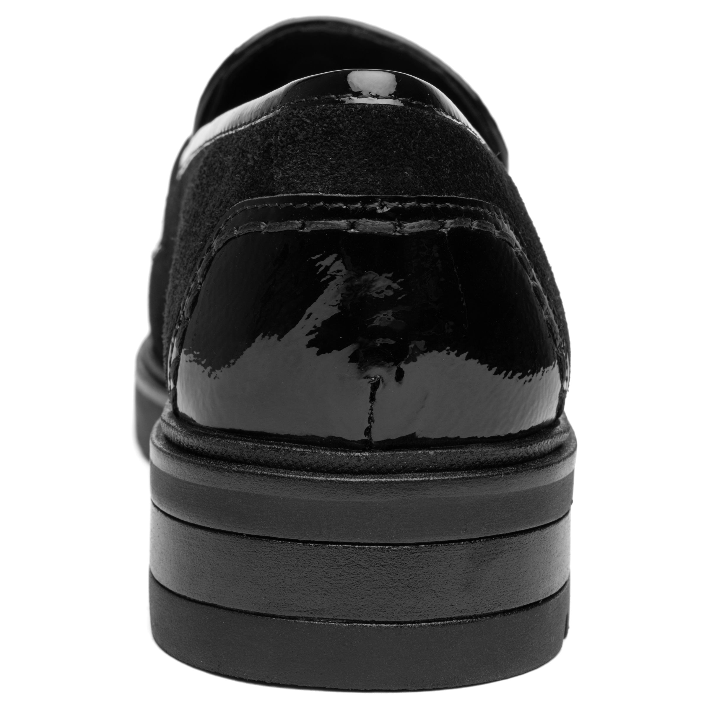ARA SHOES Caladium Loafer Suede Leather