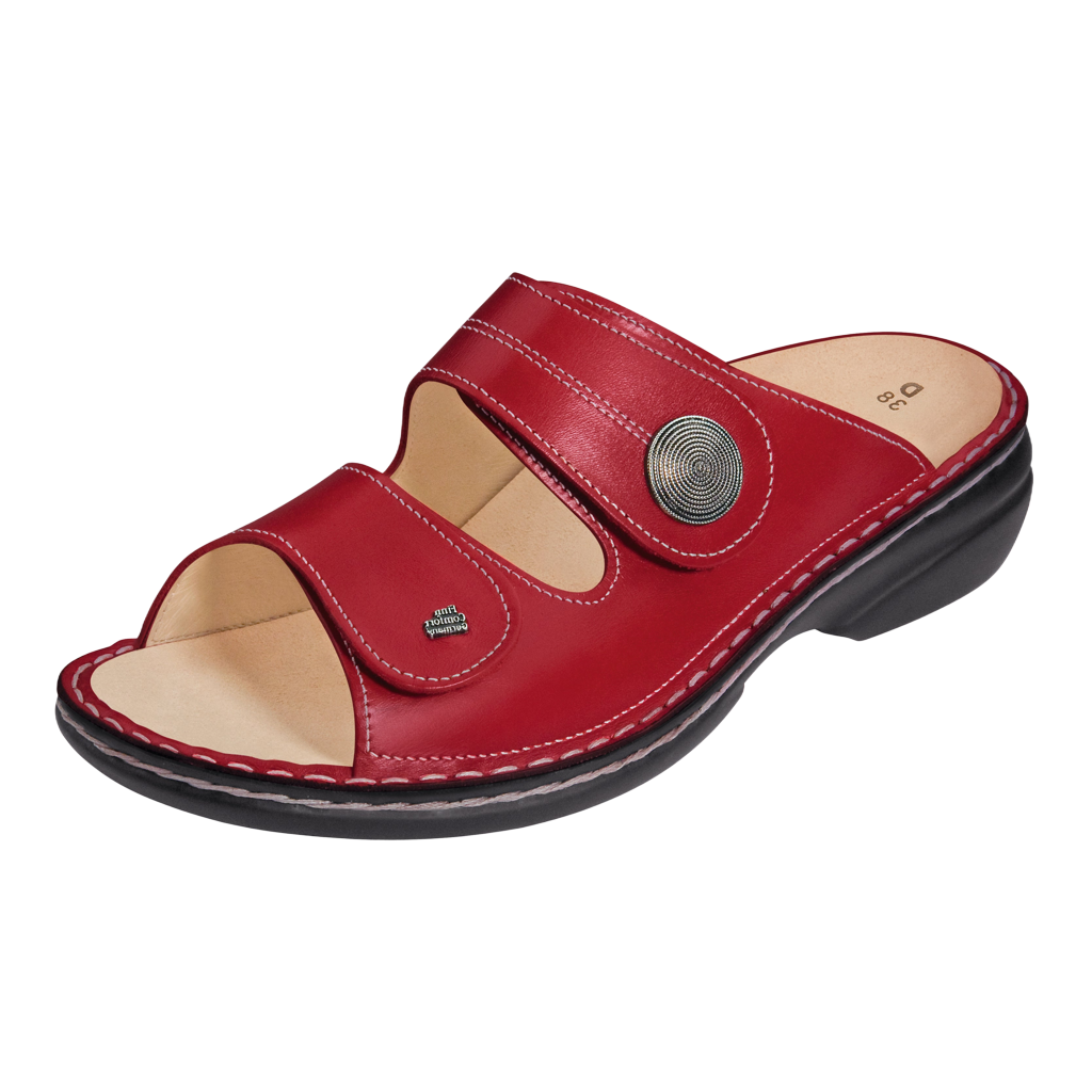 Finn Comfort Sansibar Women's Slide Sandals