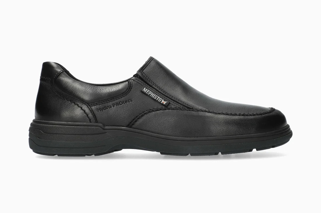 Mephisto Davy Men's Loafer Black Leather