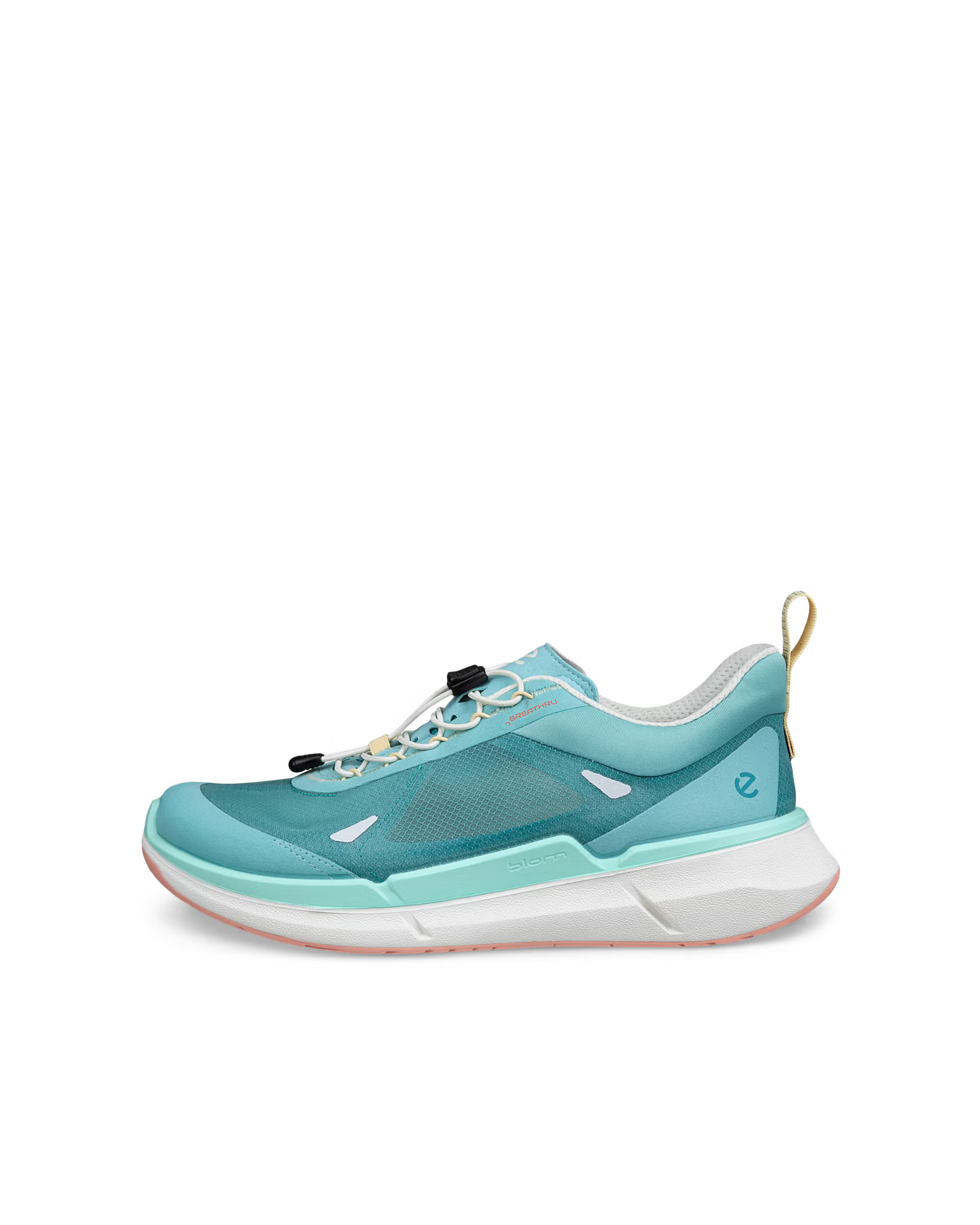 ECCO BIOM 2.2 FEMME BREATHRU SPEED LACE AQUATIQUE/BLEU PAGODE
