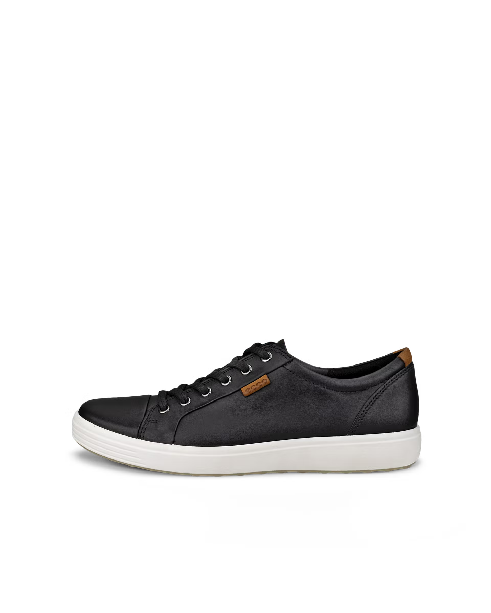ECCO SOFT 7 MEN'S SNEAKER LACE UP