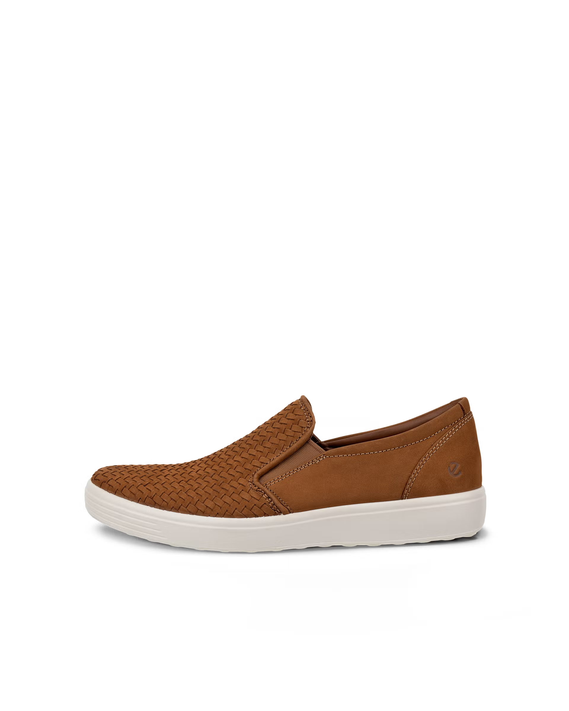 ECCO SOFT 7 HOMME CAMEL