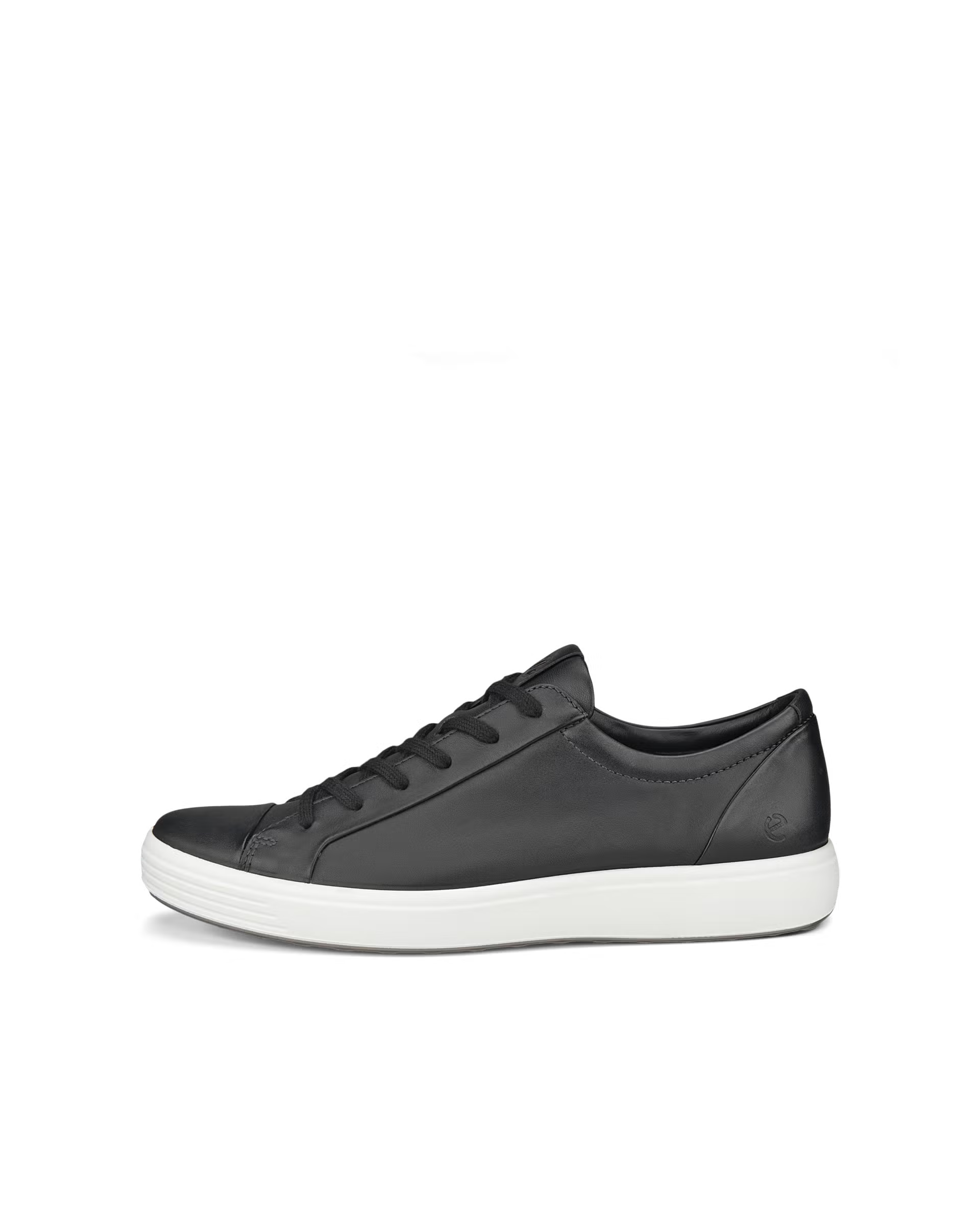CHAUSSURES POUR HOMMES ECCO SOFT 7 TITANE