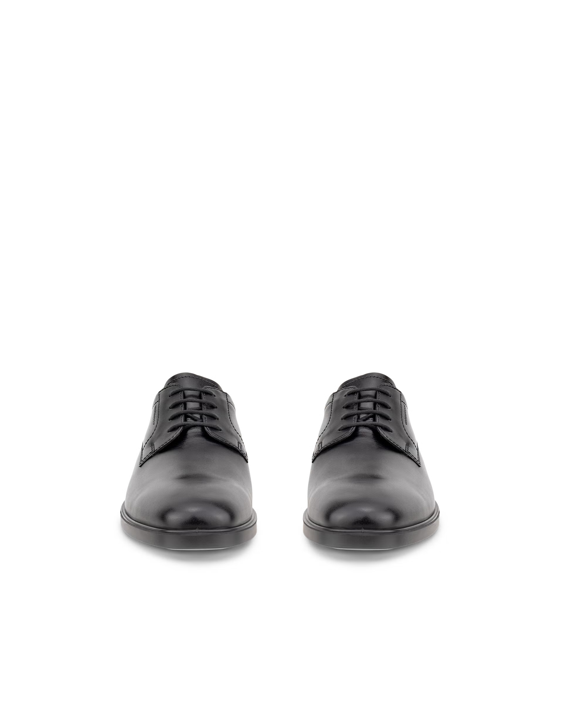 Chaussures habillées ECCO METROPOLE MILAN pour homme, à lacets, en cuir noir